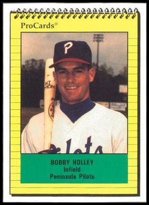 386 Bobby Holley